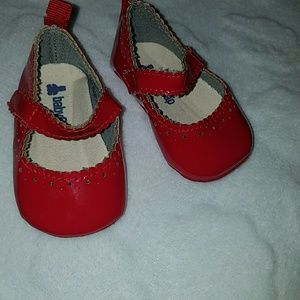 Gap baby girl shoes